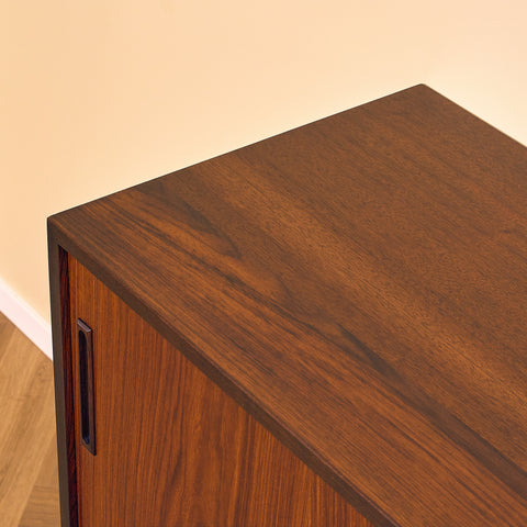 Danish sideboard in Santos rosewood