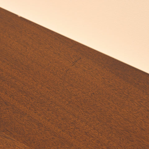 Danish sideboard in Santos rosewood