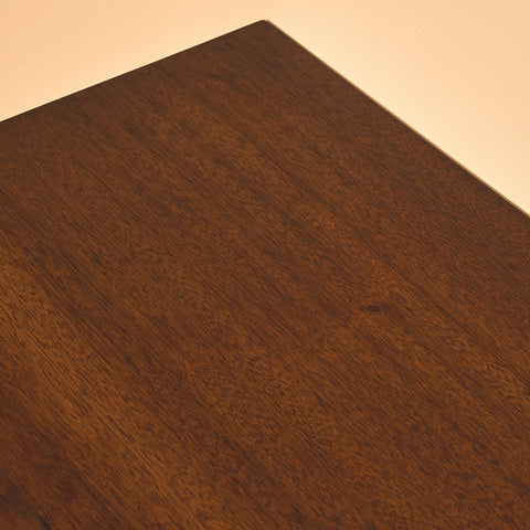 Danish sideboard in Santos rosewood