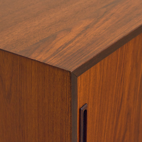 Danish sideboard in Santos rosewood