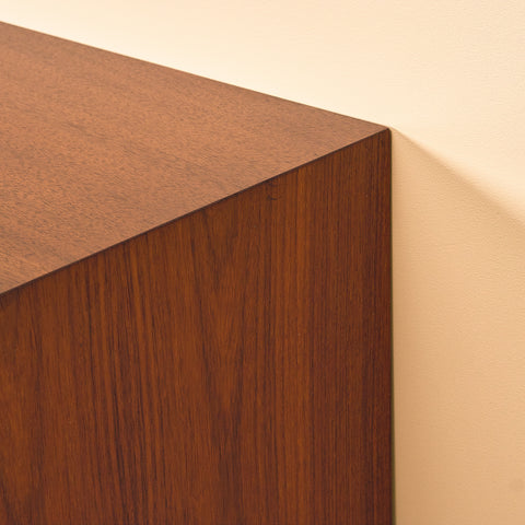 Danish sideboard in Santos rosewood