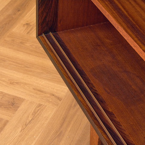 Danish sideboard in Santos rosewood