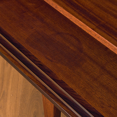 Danish sideboard in Santos rosewood