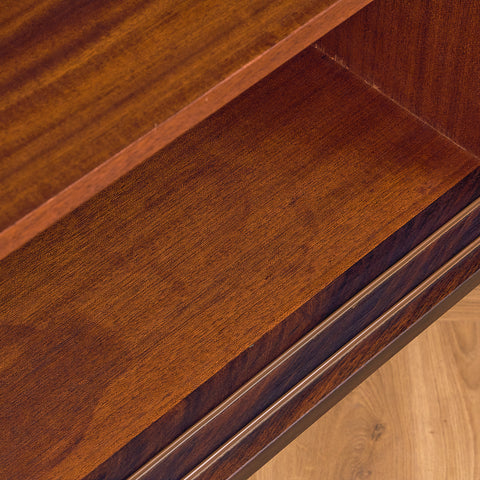 Danish sideboard in Santos rosewood
