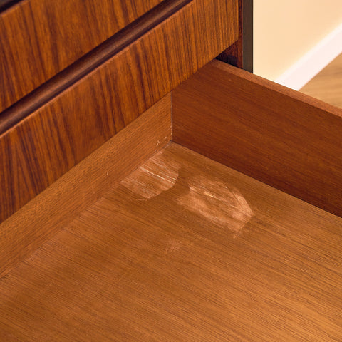 Danish sideboard in Santos rosewood