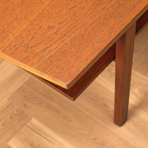 Danish coffee table in teak