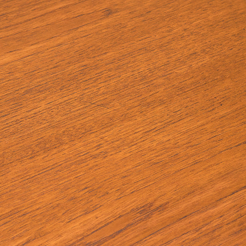 Danish coffee table in teak