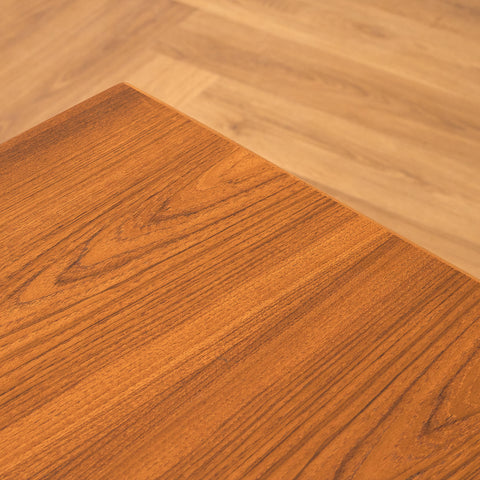 Danish coffee table in teak