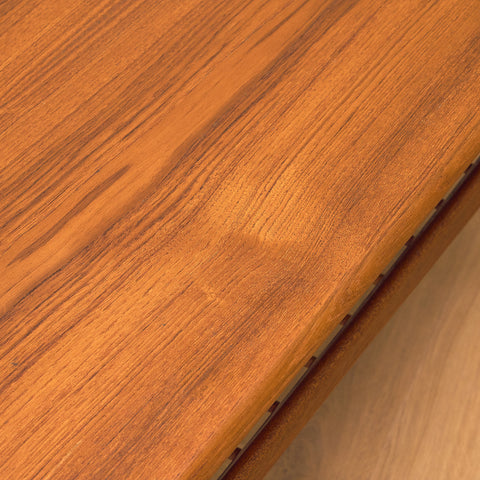 Danish coffee table in teak