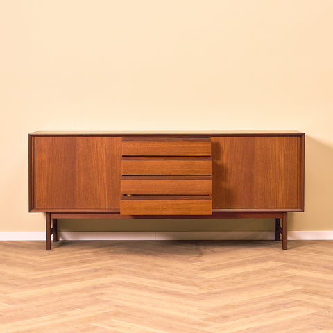 Swedish sideboard in teak