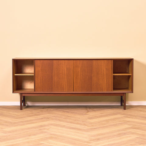 Swedish sideboard in teak