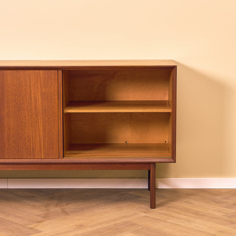 Swedish sideboard in teak