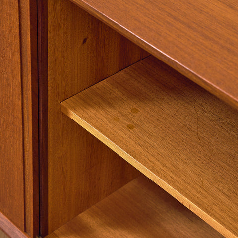 Swedish sideboard in teak