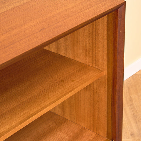 Swedish sideboard in teak