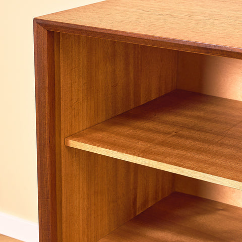 Swedish sideboard in teak