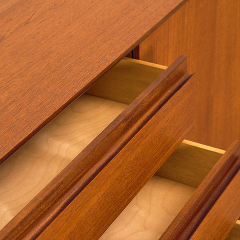 Swedish sideboard in teak
