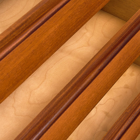Swedish sideboard in teak