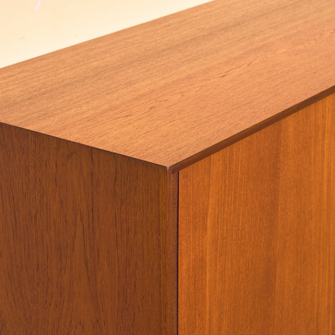 Swedish sideboard in teak