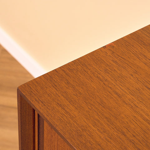 Swedish sideboard in teak