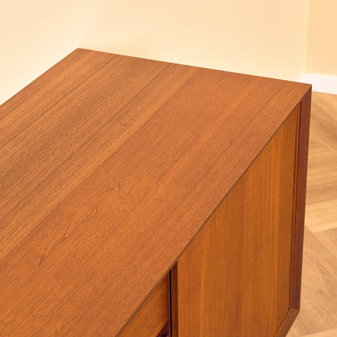 Swedish sideboard in teak