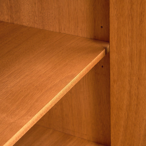Swedish sideboard in teak and oak by AB Ajfa Möbelfabrik in Tibro