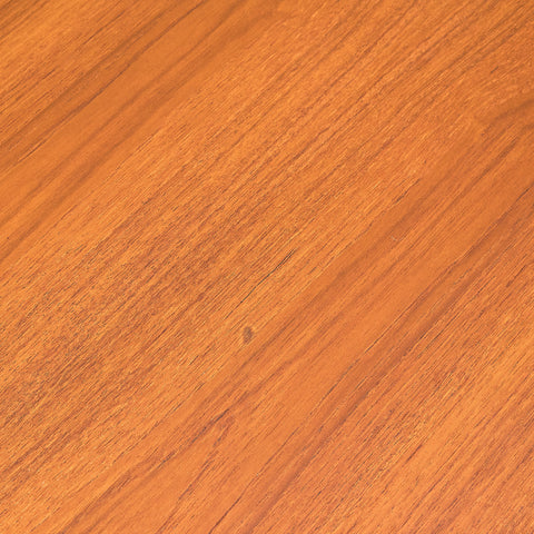 Swedish coffee table in teak