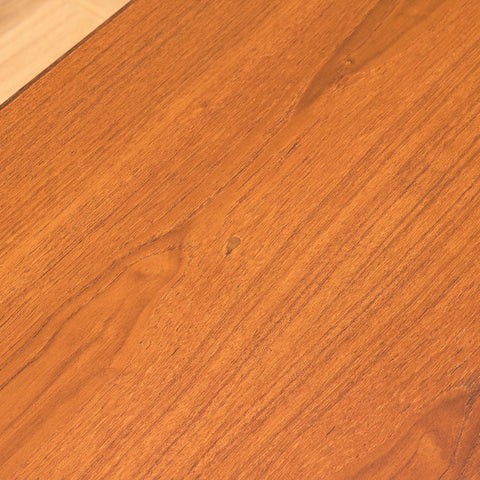 Swedish coffee table in teak