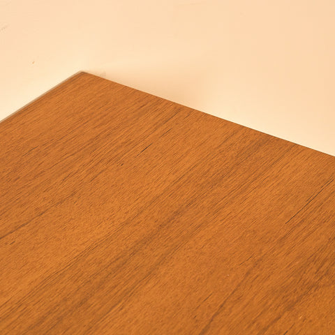 Swedish chest of drawers in teak