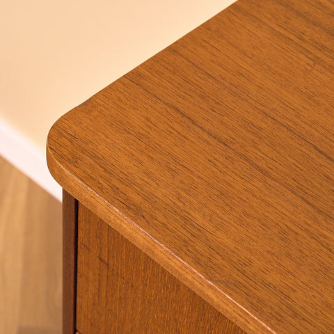 Swedish chest of drawers in teak