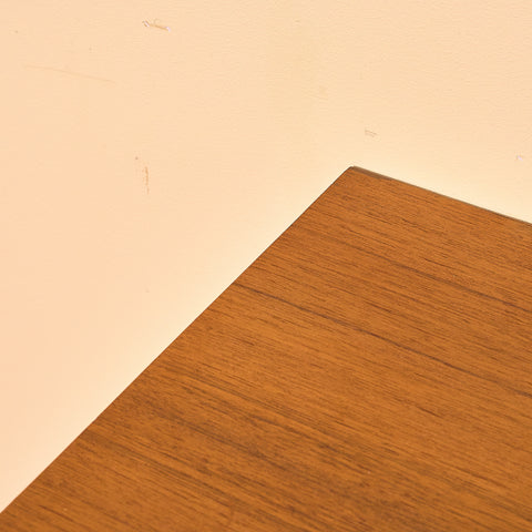 Swedish chest of drawers in teak