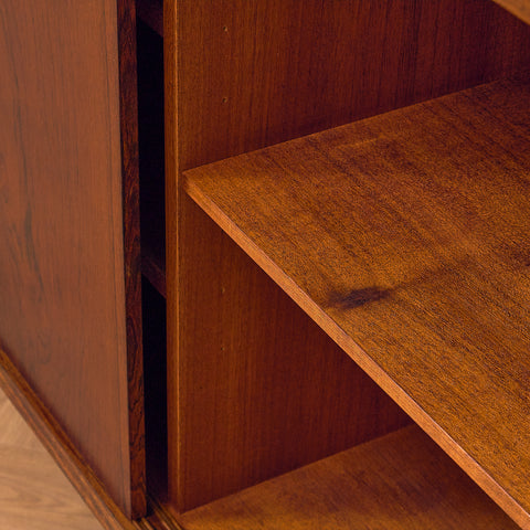 Danish sideboard in Santos rosewood