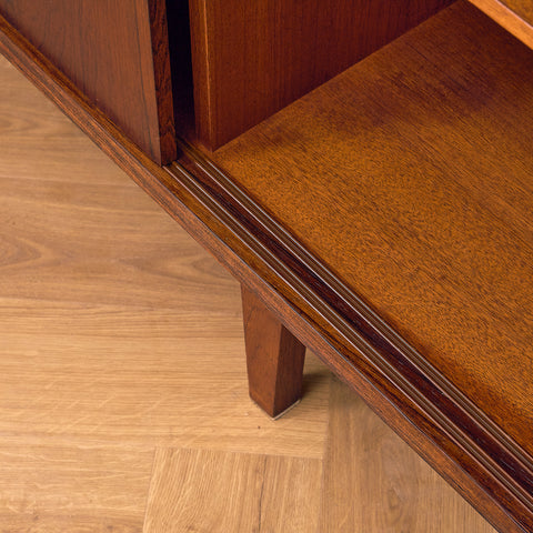 Danish sideboard in Santos rosewood