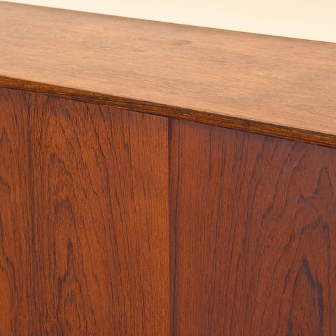 Danish sideboard in Santos rosewood
