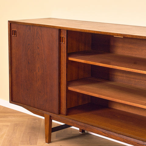 Danish sideboard in Santos rosewood