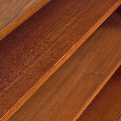 Danish sideboard in Santos rosewood