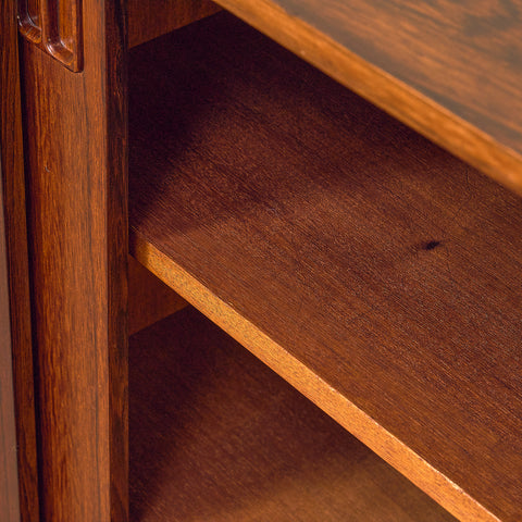Danish sideboard in Santos rosewood
