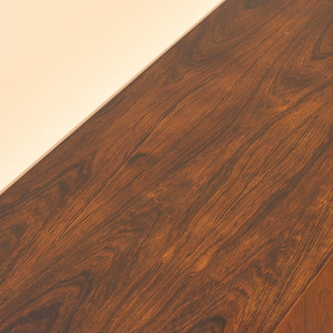Danish sideboard in Santos rosewood