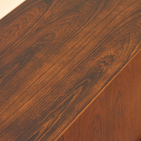 Danish sideboard in Santos rosewood