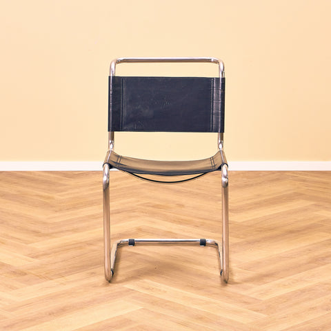 German set of 4 dining chairs, model 'B33' by Mart Stam & Marcel Breuer