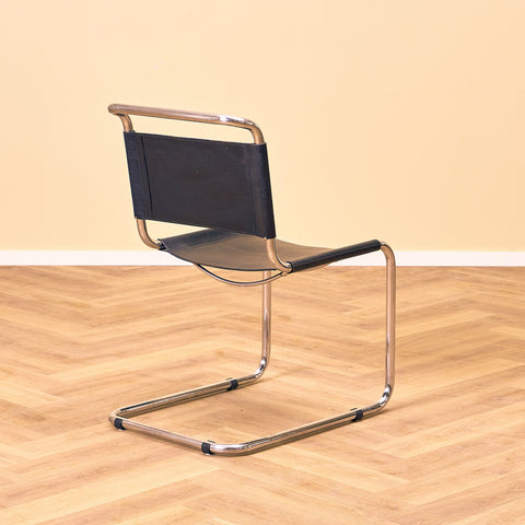 German set of 4 dining chairs, model 'B33' by Mart Stam & Marcel Breuer