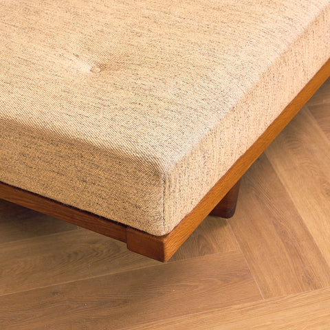 Danish sofa in solid oak, model 'AG192' by Borge Mogensen for Fredericia Stolefabrik