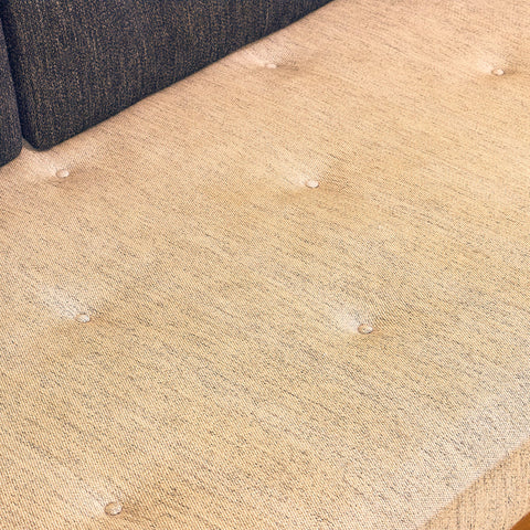 Danish sofa in solid oak, model 'AG192' by Borge Mogensen for Fredericia Stolefabrik