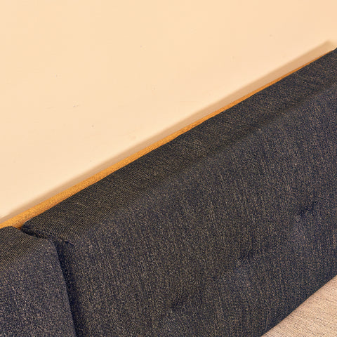 Danish sofa in solid oak, model 'AG192' by Borge Mogensen for Fredericia Stolefabrik
