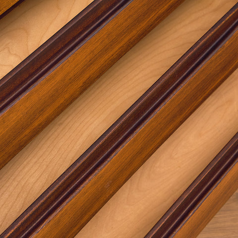Danish chest of drawers in Santos rosewood by Skovby møbelfabrik