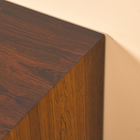 Danish chest of drawers in Santos rosewood by Skovby møbelfabrik