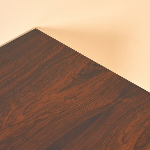 Danish chest of drawers in Santos rosewood by Skovby møbelfabrik