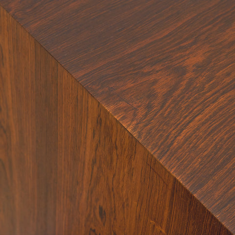 Danish chest of drawers in Santos rosewood by Skovby møbelfabrik
