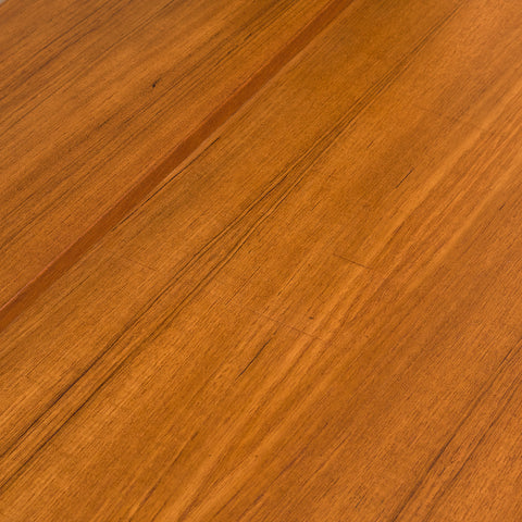 Swedish bookshelf in teak
