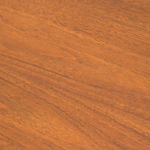 Danish dining table in teak and oak
