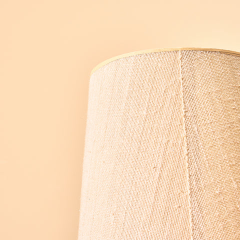 Swedish floor lamp in teak by Möllers Armatur AB